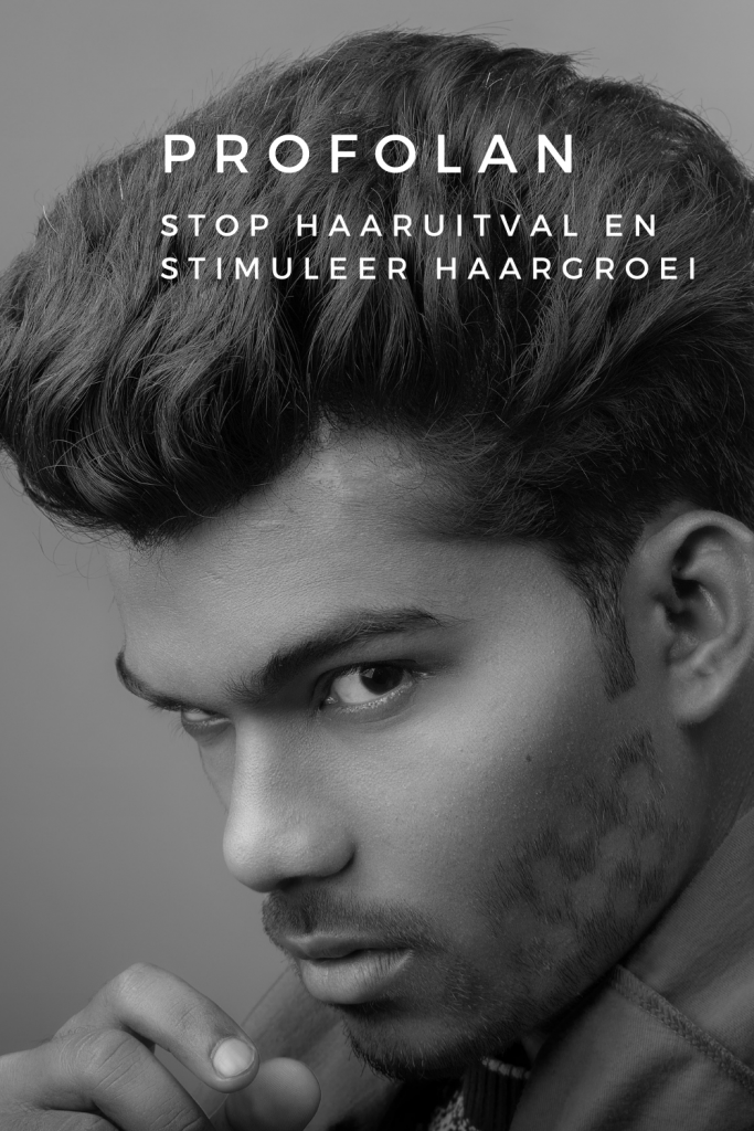 STOP HAARUITVAL STIMULEER HAARGROEI